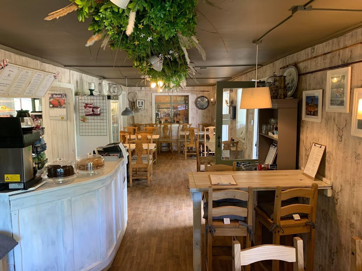 The Lakeside Cafe’